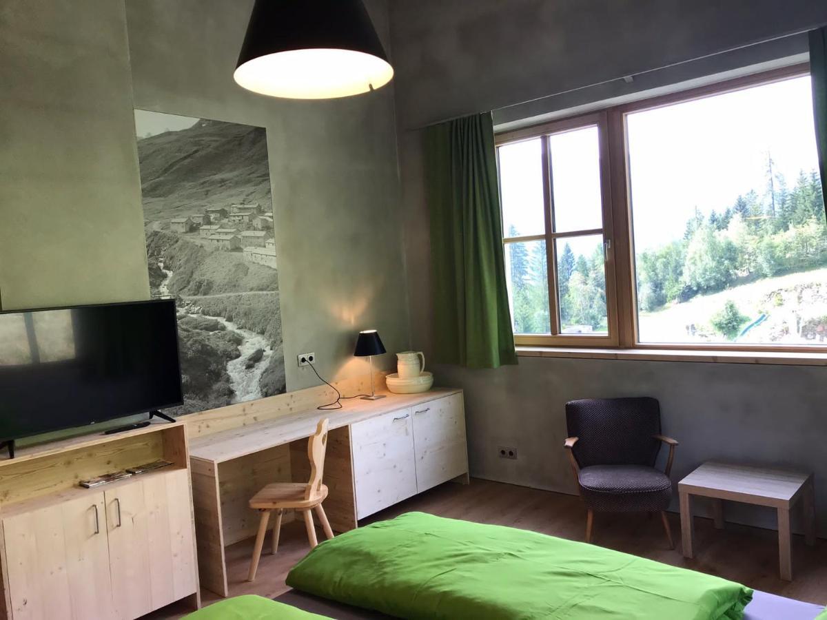 Kieferhof Daire Iselsberg Dış mekan fotoğraf